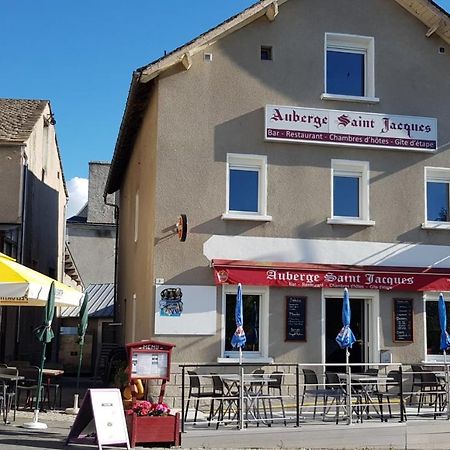 Auberge Saint Jacques Экстерьер фото
