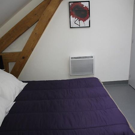 Auberge Saint Jacques Экстерьер фото