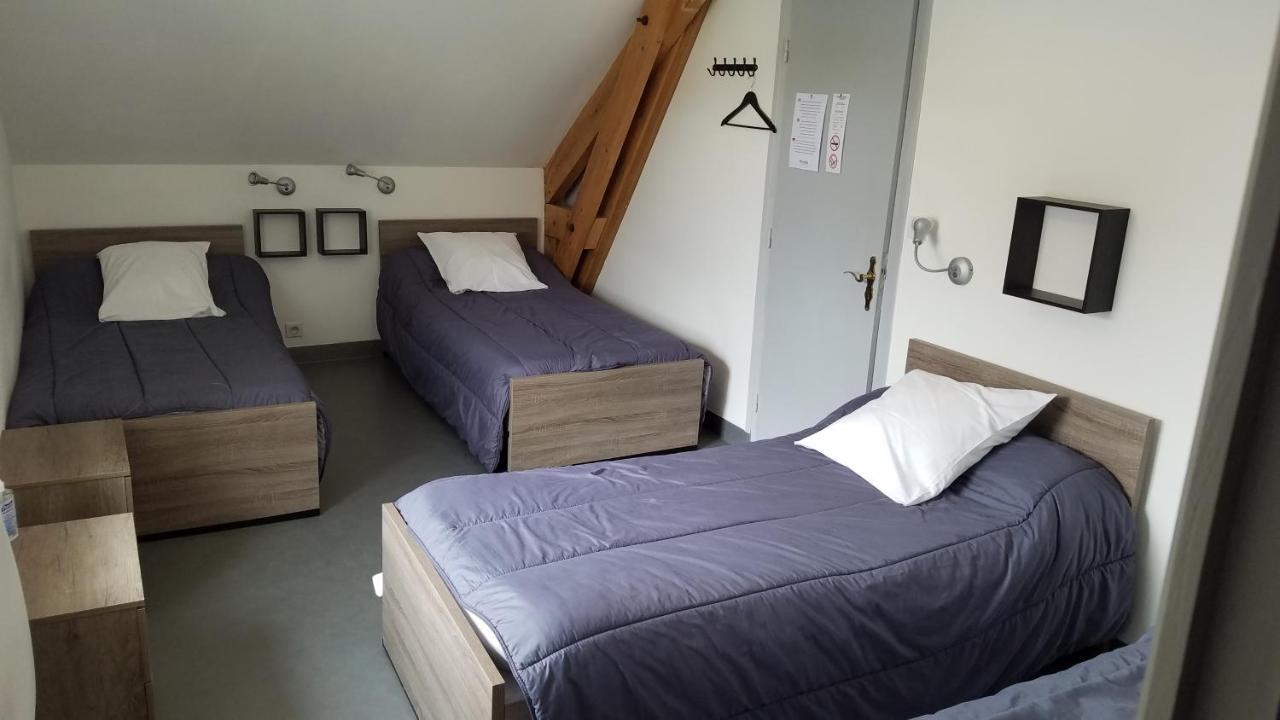 Auberge Saint Jacques Экстерьер фото