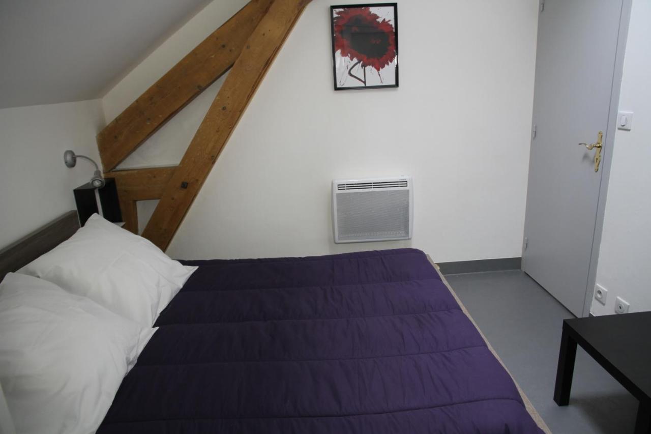Auberge Saint Jacques Экстерьер фото
