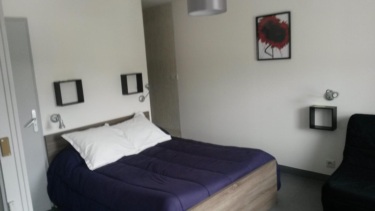 Auberge Saint Jacques Экстерьер фото